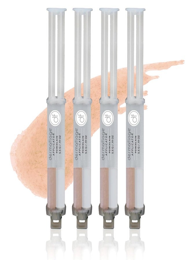 Dermaflage Scar Filler Refill, 4 Applicators - Image 1